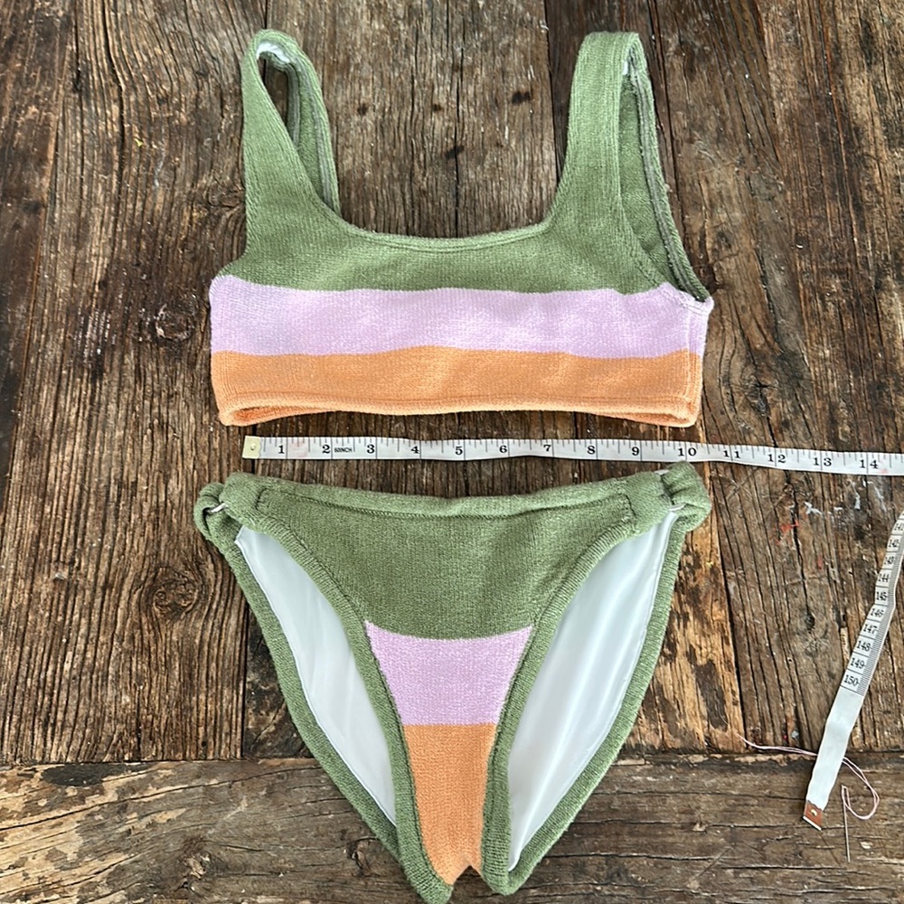 Tacoola Knit Swimsuit